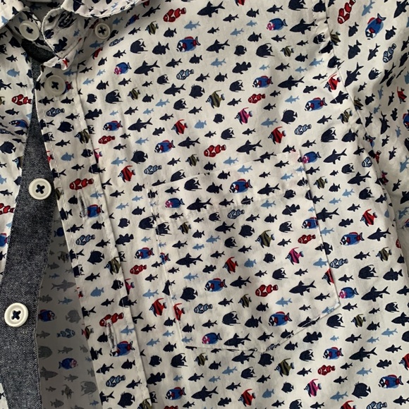 Bottom up short sleeve for BOYS - Picture 8 of 8